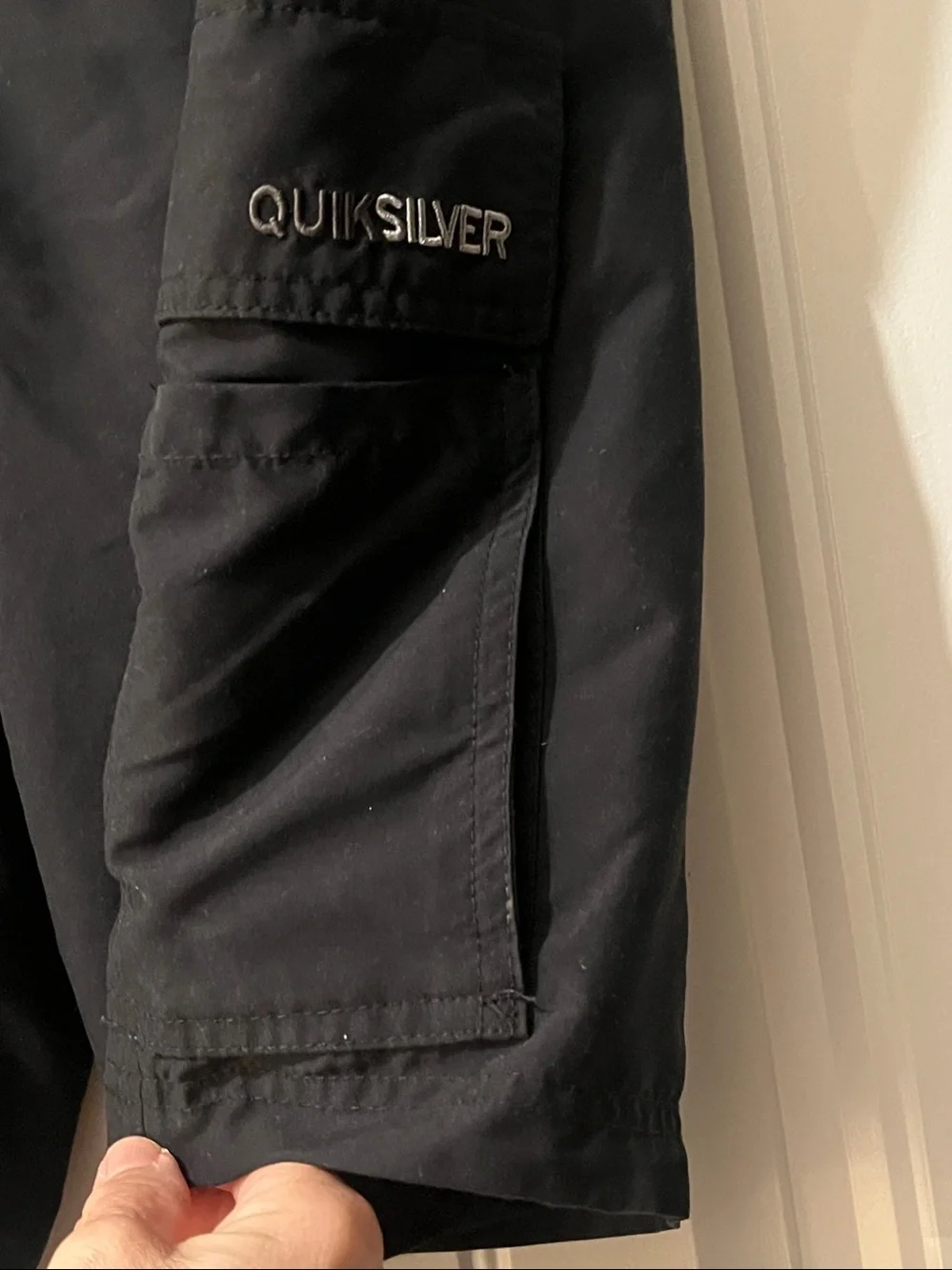 Quicksilver Cargo Shorts